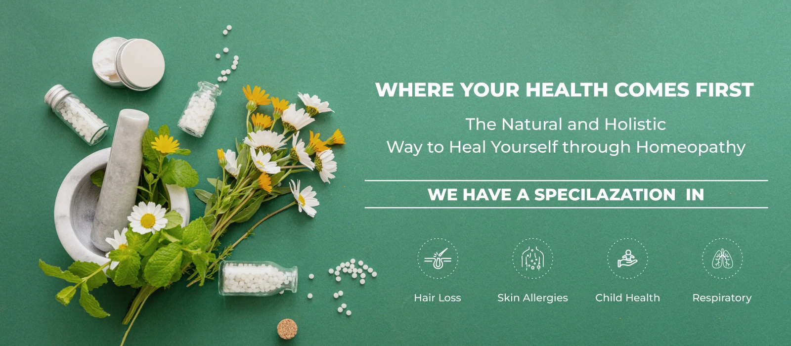 Best homoeopathique clinic in grater noida