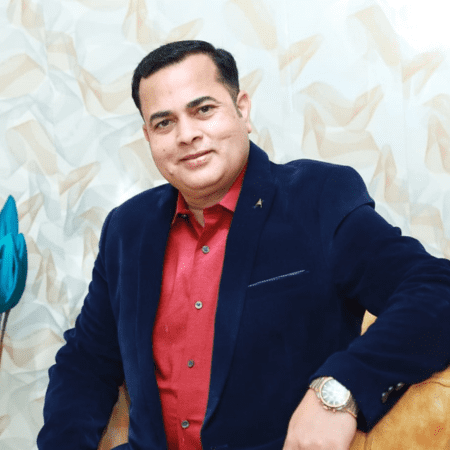 Dr. D. N. Yadav